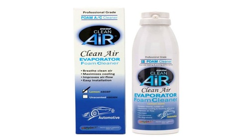 Vehicle Evaporator Coil Cleaner